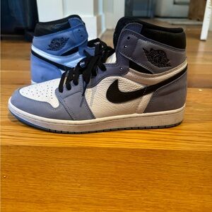 Jordan 1 university Blue Size 12